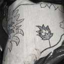 Rugxara 10x14 Rugs for Living Room & Bedroom,Floral Washable Rug,Boho Area Rug, Large Non Slip Low Pile Wool Carpet for Indoor Dining Room,Girls Room,Nursery Room and Kids Room(Grey 10x14ft)