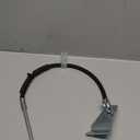 Dorman H381161 Front Driver Side Brake Hydraulic Hose Compatible with Select Dodge Models