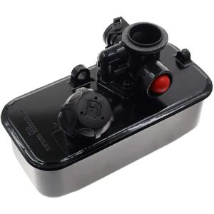 Fuel Gas Tank and Carburetor Assembly Fits for Briggs and Stratton 499809 498809A 494406