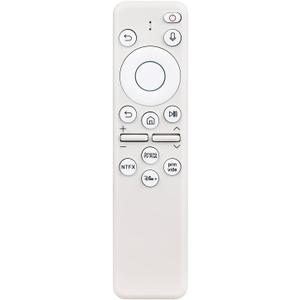 BP59-00149A TM2261S Replace Voice Remote Control fit for Samsung Smart Monitor TV LS32BM703UNXZA LS43BM702UNXZA, freestyle SP-LFF3CLA/SP-LSP38LA/SPLFF3CLA/SP-LSP3BLAXZA Projector,ODYSSEY G9/G8 Monitor