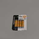 8-Pack AA Alkaline High-Performance Batteries, 1.5 Volt, 10-Year Shelf Life, Long-lasting Power