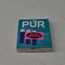 PUR Plus Water Filter Replacement for Pitchers & Dispensers, 6-Month Supply, 3 Count, Blue (PPF951K3)