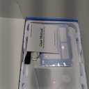 3-in-1 Visual Timer & ADHD Tool for Kids|Adults, Task Timer with Chore Chart Board, Visual Schedule for Kids with Autism, Daily Checklist for Home, School, Classroom, Desk (White)