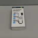 Lenink 1 to 3 AC Power Supply Adapter Kit with On/Off Switch for AA Battery, Replace 3 AA Battery