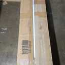 Kids Jewelry Armoire Cabinet with Swivel Base and Lockable Universal Wheels