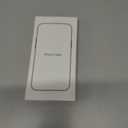 Cufelf Magnetic for iPhone 16 Pro Case(Compatible with Magsafe) Full Camera Protection,2+Full Coverage Screen Protector,Translucent Matte,Military Drop Protection Phone Case,6.3",Purple