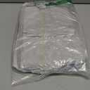 PetsHome 4-Shelf Hanging Closet Organizer, Space Saver, Closet Hanging Storage Shelves with Mesh Pockets & Magic Tap for Storage, Foldable-Grey