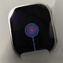 Apple Watch Ultra 2 (GPS + Cellular 49mm) Rugged Titanium Case with Blue/Black Trail Loop, M/L