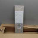 Farmhouse Style Wooden Kids Growth Chart Ruler for Boys and Girls (Rustic Brown - NTT)