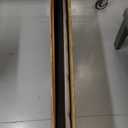 Lucid Mid-Rise Upholstered Headboard - Diamond Tufted - Padded Polyester - Adjustable Height from 34 to 46 - Easy Assembly - Bed Frame or Wall Mount - Sturdy - Stone - Full / Full XL Size