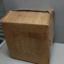 HQPASFY 13x5.00-6 Flat-Free Lawn Mower Tire & Wheel Set of 2, Zero-Turn Mower Front Tires with 1/2" & 5/8" Bearings, Solid Smooth Puncture-Proof Replacement for Lawn Mowers & Zero-Turn Mowers, Yellow