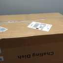 13 QT Roll Top Chafing Dish Buffet Set, Stainless Steel Food Warmer with Perspective Window for Parties, Birthday, Hotels and Weddings,1 Full&2 Half&3 Third Size Food Pan and 1 Water Pan