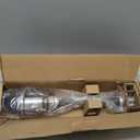 NEW Right Front CV Axle Shaft Assembly fits for Toyota Camry 2002-2009 2.4L (NOT for Hybrid Models), for Highlander 2001-2007 2.4L FWD, for Solara 2004-2008 2.4L, Passenger Side, for 66-5247