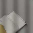 Airplane Seat Covers (2 Disposable Covers Per Package), One Size