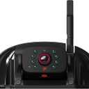 Furrion Vision S+ RV Backup Camera System  Sharkfin Wireless Camera, 1080p HD, 140 Wide-Angle, Infrared Night Vision, Motion Detection, Waterproof, Monitor Not Included  FCNFDTASF