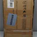 FACHNUO 2 Feet Portable Wheelchair Ramp, Non-Skid Aluminum Handicap Ramps with Handle, Folding Threshold Wheel Chair Ramp for Home Steps, Stairs, Entry, Threshold, Doorways, Scooter, 800LBS Capacity (2FT(Using height 2-6''))