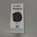 Bluetooth Receiver, LAICOMEIN Portable 3.5mm Aux Car Adapter, Bluetooth Wireless Audio Receiver for Car/Home Stereo/Wired Headphones/Speaker, 16H Battery Life