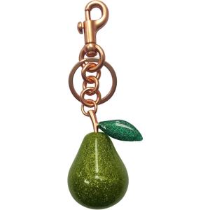 2 x Fruit Bag Charms & Purse Charms For Handbags,Pear Keychains,Fashion Fruit Keychain For Women