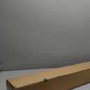 Redi Shade No Tools Easy Lift Trim-at-Home Cordless Cellular Light Filtering Fabric Shade White, 30" W x 64" L, (Fits windows 19"- 30")