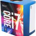 Intel BX80677I77700 Core i7-7700 Desktop Processor 8M Cache, 3.6GHz (Max Turbo Frequency 4.20GHz) 7th Generation