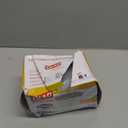 Glad Medium Trash Bags, 8 Gallon, Lemon Fresh Bleach Garbage Bags, Resists Bacterial Odors with Drawstring, 80 Count