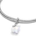 925 Sterling Silver Charms 925 Sterling Silver Charms Fit Women Bracelet And Necklaces Bead Charm Pendant Jewelry Gifts For Family Friends