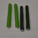 Rubber Roller Brushes Replacement Parts for iRobot Roomba e i and j Series i3 i3+ i6+ i7 i7+ i8+ Plus E5 E6 E7 j7 (7150) j7+ (7550) Vacuum Cleaner Accessories (4PACK)