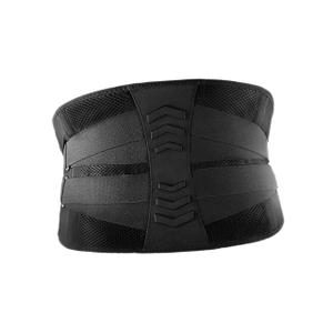 SAFIGLE Back Support Belt for Women Back Brace Strap Waist Support Band Pain Relief Waist Protective Belt Brace Unisex