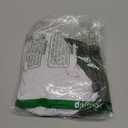 Summer Mae Ribbed Maternity One Piece Swimsuit Scalloped Cut Out Pregnancy Bathing Suit Square Neck, M