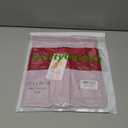 PRETTYGARDEN Women's Suit Vest Crop Tops Spring Summer Dressy Business Casual Work Office Clothes Trendy Blazer Waistcoat (Medium, Red)