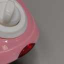 MINI Electric Chocolate Melting Pot, 8.45OZ Chocolate Fondue Fountain, Warmer Machine for Milk Chocolate, Cheese, Butter, Candy