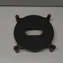 Black Walnut Stand for Sonos Sub Mini (Black Walnut)