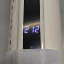 Extra Large Food Warming Mat with Heat-Resistant Pad, 36X15 Inch, 6 Temperature & 6 Timer Settings, Child Lock Safety, Fits More Dishes for Family Dinners and Parties