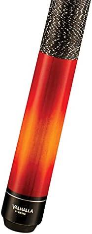 Viking Valhalla 200 Series 2 Piece 58” Pool Cue Stick, Billiard Cue Stick, Bar or House Use for Men or Women
