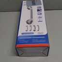 TAILI Grab Bars for Bathtubs and Showers 2 Pack Suction Grab Bar, Heavy Duty Shower Handle Removable Bath Handrails for Seniors and Elderly, Bathroom Safety Grip No Drilling Waterproof,Grey (16.8", Gray)