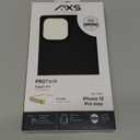 AXS PROTech Case Compatible with Apple iPhone 13 Pro Max - Black