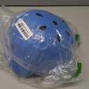 Kids Bike Helmet Ventilation & Adjustable Toddler Helmet for Ages 2-14 Kids Boys Girls Multi-Sport Helmet for Skateboard Roller Skateing Bicycle Scooter blance Bike (Small: 18.9"-21.3" / 2-8 years)