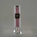 Kids Smart Watch Gift for Girls Age 5-12, 39 Games HD Touch Screen Watches with Video Camera Music Player Pedometer Flashlight 12/24 hr Educational Toys Birthday Gifts for Girls Ages 7 8 9 10