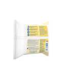2 x Johnson's Baby Hand & Face Baby Sanitizing Cleansing Wipes for Travel and On-The-Go, No More Tears Formula, Paraben and Alcohol Free, 25 ct, Case of 4
