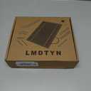 Solar Panels for Ring Camera Outdoor (New Generation) 5W 5V Solar Panel Charger with USB-C&Plug for Spotlight Cam Plus&Stick Up Cam Pro.Waterproof IP65 360Adjustable 2M Cable (Black, 1)