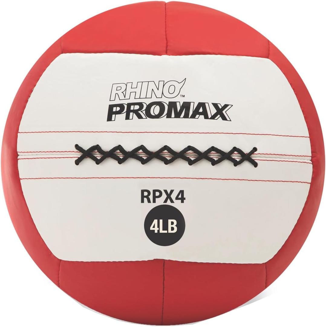 Champion Sports Rhino ProMax Elite, 4LBS, Red