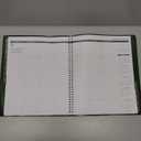 AT-A-GLANCE 2026 Planner, Monthly, 9" x 11", Large, Recycled, Green (70260G6026)