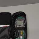 Circuit Analyzer AC100-240V RMS Circuit Analyzer Tester MS5908A LCD Circuit Analyzer, Voltage Detector GFCI RCD Fault Tester (MS5908A US Plug)