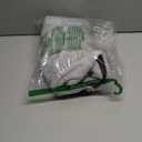 Explore Land Dog Crate Pan Cover with Fluffy Top and Waterproof TPU Lining, Washable Pan Enclosure Cover for 42 inch Pet Cage (Gray)