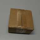 4PCS 4 Inch Clear Glass Candle Plates & Pillar Candle Holders - Small Round Candle Bases/Coasters for Dining & Wedding Table Centerpieces(Candle Not Included)