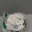 Remerry 6 Inch Black Bow White Round Fake Cake Funny Birthday Cake Decor Wedding Dessert Props Artificial White Dessert for Display Photography Women Birthday Wedding Gift