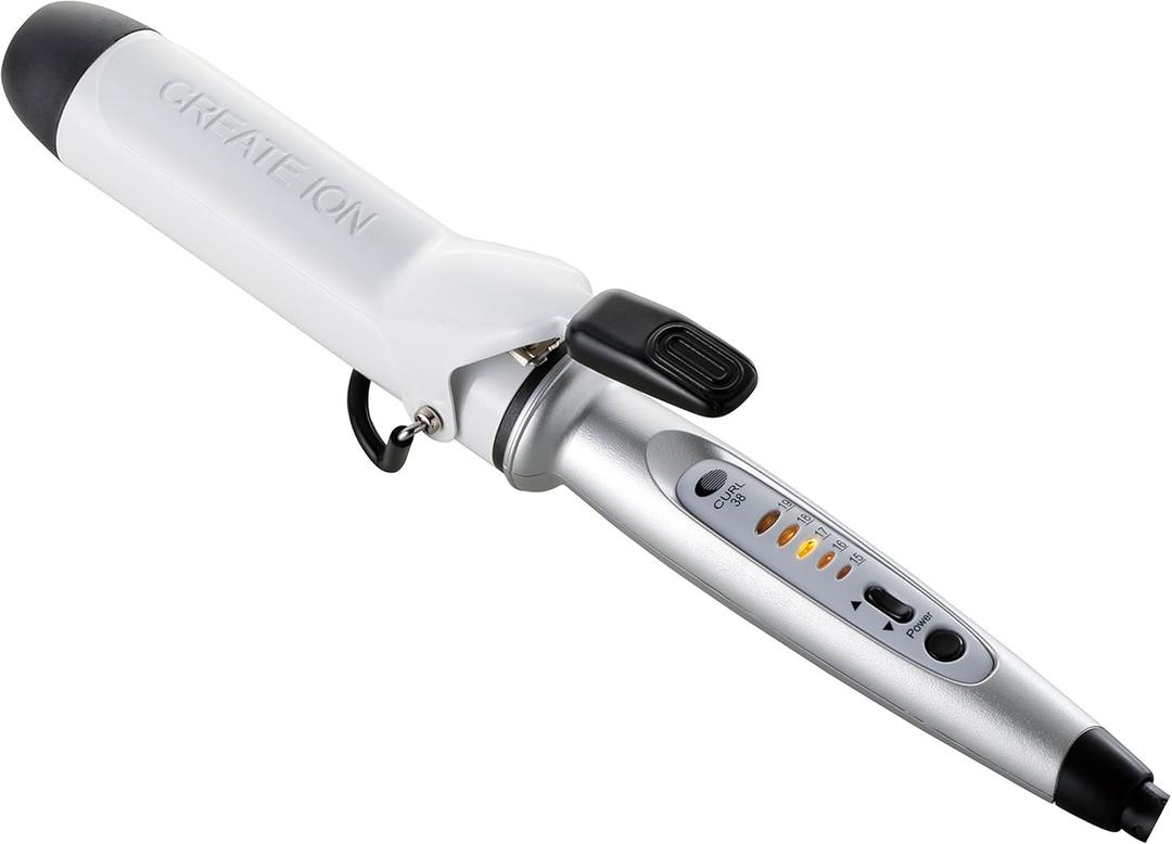 38mm J72012 Curling Iron Ion Diameter Create Ion Kureitsu