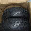 11x4.00-5 Flat Free Tire and Wheel Assembly, 3/4" Bearings