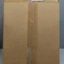 2 Pack Pull Out Cabinet Organizers 16.5" Deep With Raising Pad for Framed Cabinets,Expandable Slide Out Drawers Upgrade 3 Slide Rails,Roll Out Shelves,Adjustable Width 12.1"-20.45" White