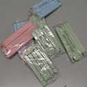 40 PCS Sealing Clip Bag Plastic Bag Chip Clips Large Size Food Bag Clips for Food Storage Kitchen and Home (5.9in x20, 4.72in x20)